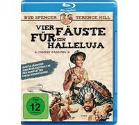 VIER FAEUSTE FUER EIN HAL - MO [Blu-ray] [1971]