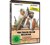 VIER FAEUSTE FUER EIN HAL - MO [DVD] [1971]