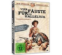 VIER FAEUSTE FUER EIN HAL - MO [DVD] [1971]