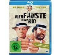Vier Fäuste gegen Rio (Blu-ray) Hill Terence Spencer Bud Glougth April Bergman