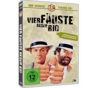 Vier Fäuste gegen Rio (DVD)