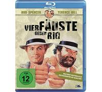 VIER FAEUSTE GEGEN RIO - MOVIE [Blu-ray] [1984]