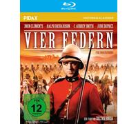 VIER FEDERN (THE FOUR FEATHERS) (BLU-RAY) - KORDA,ZOLTAN BLU-RAY NEW