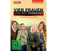 Vier Frauen und Ein Todesfall - Vier Frauen und Ein Todesfall (Gesamtbox Staffel 1