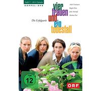 Vier Frauen und Ein Todesfall – Season 3 – DVD (2008) – New
