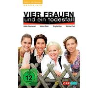 VIER FRAUEN UND EIN TODESFALL [DVD] [2013]