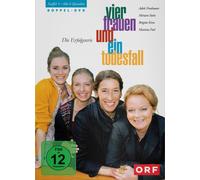 Vier Frauen und ein Todesfall - Staffel 4 (DVD) Adele Neuhauser Miriam Stein