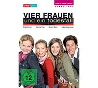 Vier Frauen und ein Todesfall - Staffel 6 [DVD] [2013]