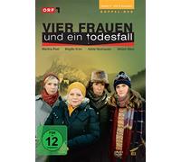Vier Frauen und ein Todesfall - Staffel 8 (DVD)