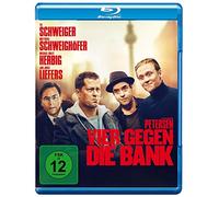 Vier gegen die Bank [Blu-ray] [2016]