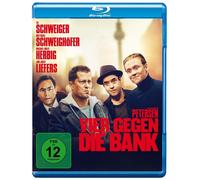Vier gegen die Bank [Blu-ray] [2016]