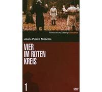 Vier Im Roten Kreis