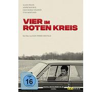 Vier im roten Kreis (Special Edition). 2 DVDs. (DVD) Alain Delon Yves Montand