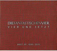 Vier & J e t z t (B e s t Of) - Digipack