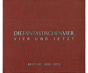 Vier & J e t z t (B e s t Of) - Digipack
