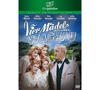 Vier Mädels aus der Wachau - mit Hans Moser (Filmjuwelen) (DVD)