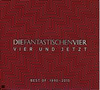 Die Fantastischen Vier - Vier und Jetzt (Best of 1990-2015) - CD