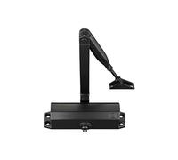 Vier VDC003 Overhead Door Closer, Size 3 - Black