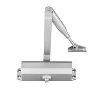 Vier VDC003 Overhead Door Closer, Size 3 - Silver