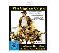 Vier Vögel am Galgen (The Spikes Gang) [Blu-Ray] [Import]