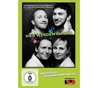 Vier werden Eltern - Abenteuer Regenbogenfamilie [DVD]