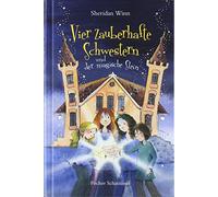 Vier zauberhafte Schwestern und der magische Stein von Sheridan Winn (2. September 2009) Gebundene Ausgabe