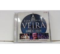 Viera, Jonathan - Live in London -CD+DVD-