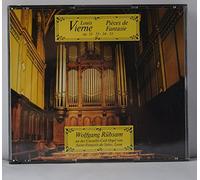 Vierne: 24 Pieces De Fantaisie