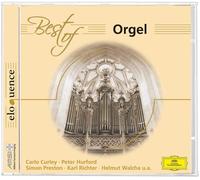 Various Artists – Best of Orgel – CD – Deutsche Grammophon