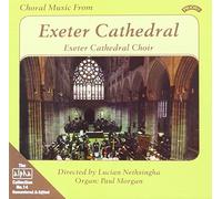 Vierne - Choral Music From Exeter Cathedral