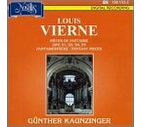 Vierne, L. - Fantasia Pieces/Suite 1-4