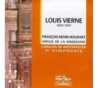 Vierne, L. - Grand Works for Organ