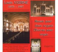 Vierne L - Les Orgues de St Maurice de Freyming-Merlebach