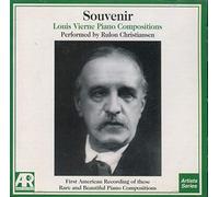 Vierne, L. - Nocturne 2/Impression D'automn