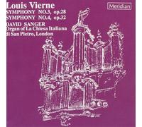 Vierne, L. - Symphony Organ 3/4