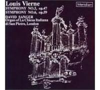 Vierne, L. - Symphony Organ 5/6