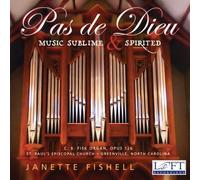 VIERNE,LOUIS - Pas De Dieu: Music Sublime & Spirited