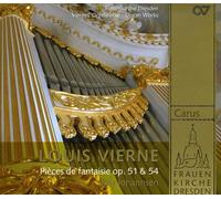 Vierne - Organ Works (Hybr)