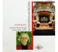 Vierne: Toccata/Widor: Scherzo
