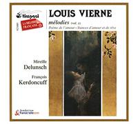 VIERNE: V 2: MÉLODIES