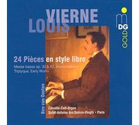Vierne - van Oosten, Ben