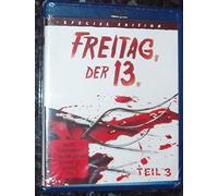 Viernes 13 - 3ª Parte (Blu-Ray) (Import) (2009) Dana Kimmell; Richard Brooke