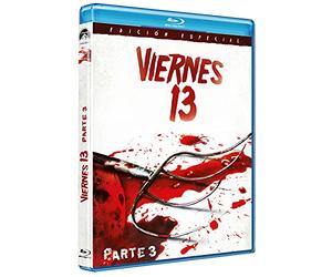 Viernes 13 - Parte 3 - Comic Book