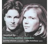 Viersen, Quirine - Inspire By