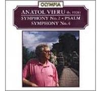 Vieru, a - Symphony 2/4/Psalm 1993