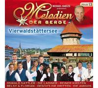 Vierwaldstättersee - Folge 13 (mit Oswald Sattler, Die Ladiner, Oesch's die Dritten, die Amigos, uva.)