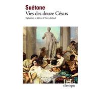 Vies DES Douze Cesars: A36640 (Folio (Gallimard))