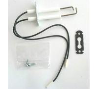 VIESSMAN WB2B 200-W SYSTEM 45KW IGNITION ELECTRODE WITH GASKET BOILER 7829798