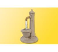 Viessmann 1314 Ornamental Fountain, Moving, H0 / TT