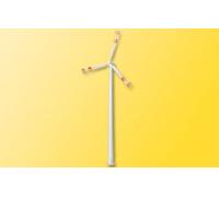 Viessmann 1370 Wind Turbine with Rotating Blades, H0